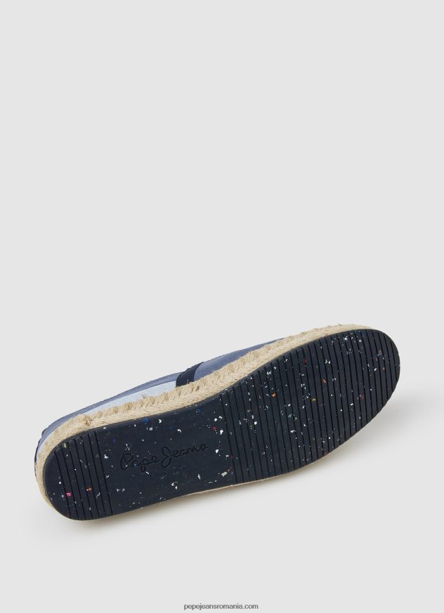 incalta adidasi de tabara turistica bărbați Pepe Jeans ocean 6Z0R461251