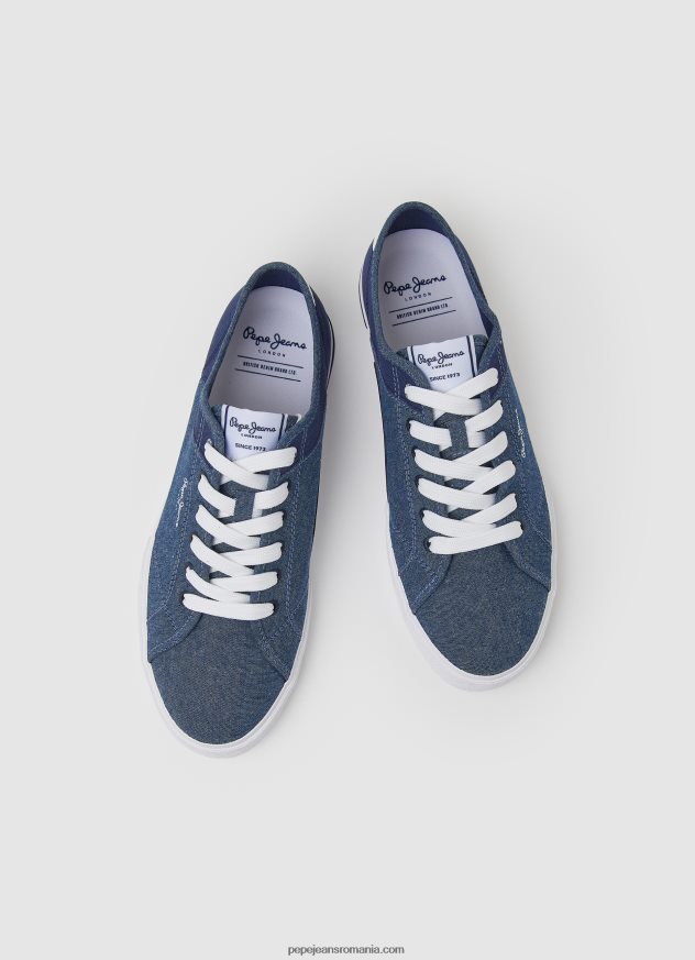 pantofi sport Kenton de bază bărbați Pepe Jeans cambray 6Z0R461213