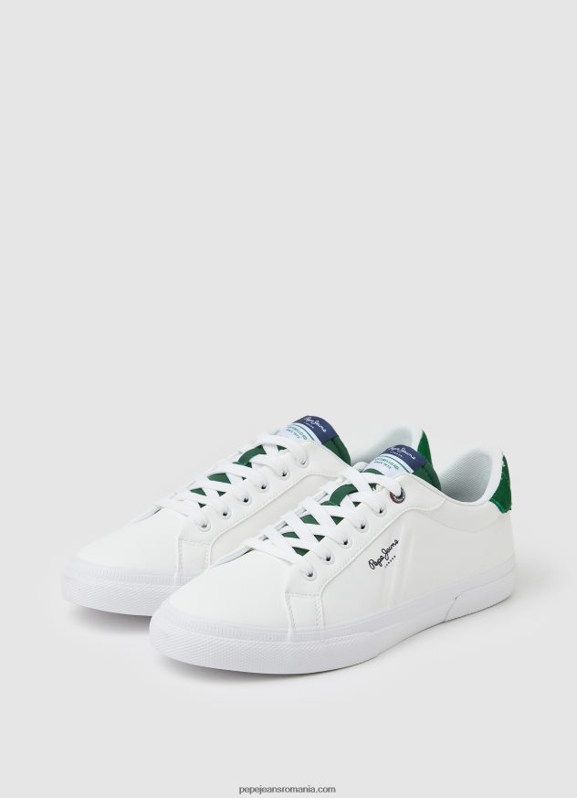 pantofi sport Kenton flag vulcanizat bărbați Pepe Jeans iederă 6Z0R461171