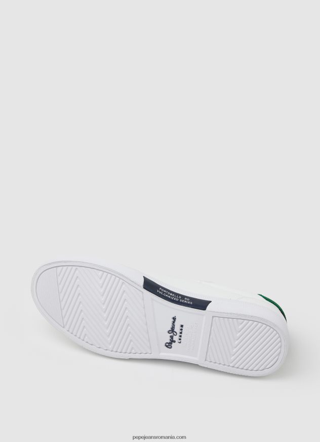 pantofi sport Kenton flag vulcanizat bărbați Pepe Jeans iederă 6Z0R461171