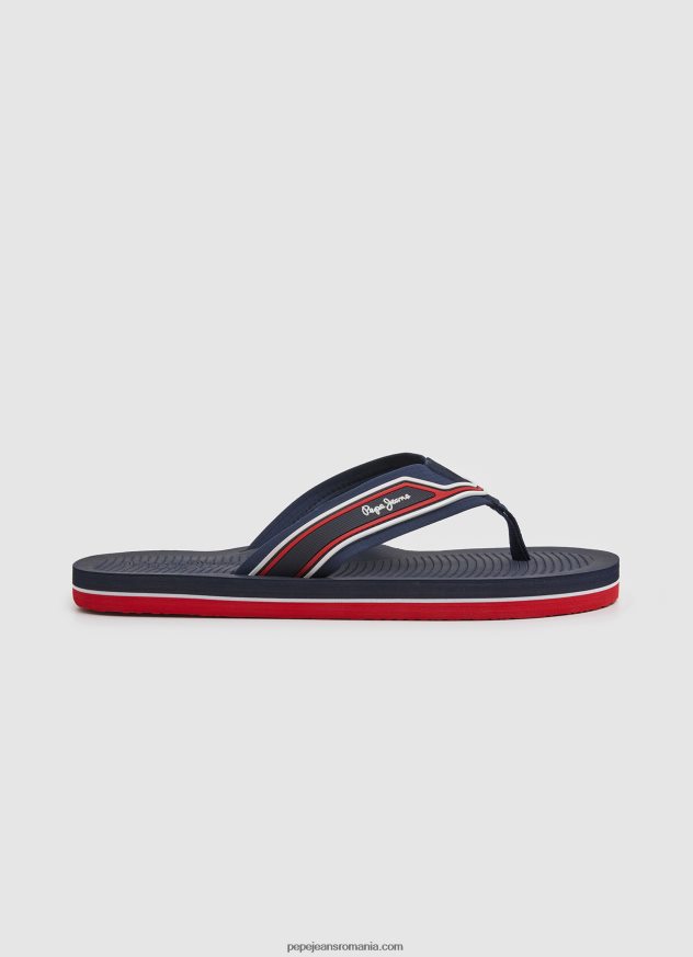 șlapi de plajă de sud bărbați Pepe Jeans marina 6Z0R461257
