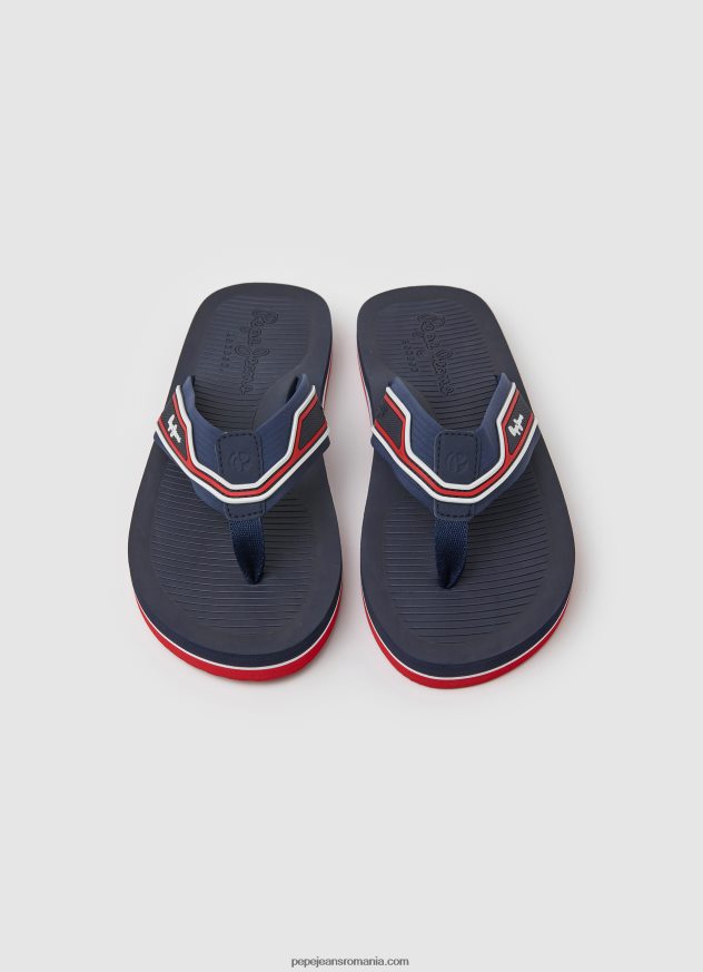 șlapi de plajă de sud bărbați Pepe Jeans marina 6Z0R461257