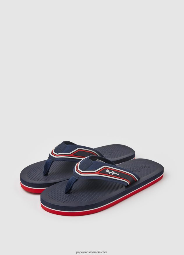 șlapi de plajă de sud bărbați Pepe Jeans marina 6Z0R461257