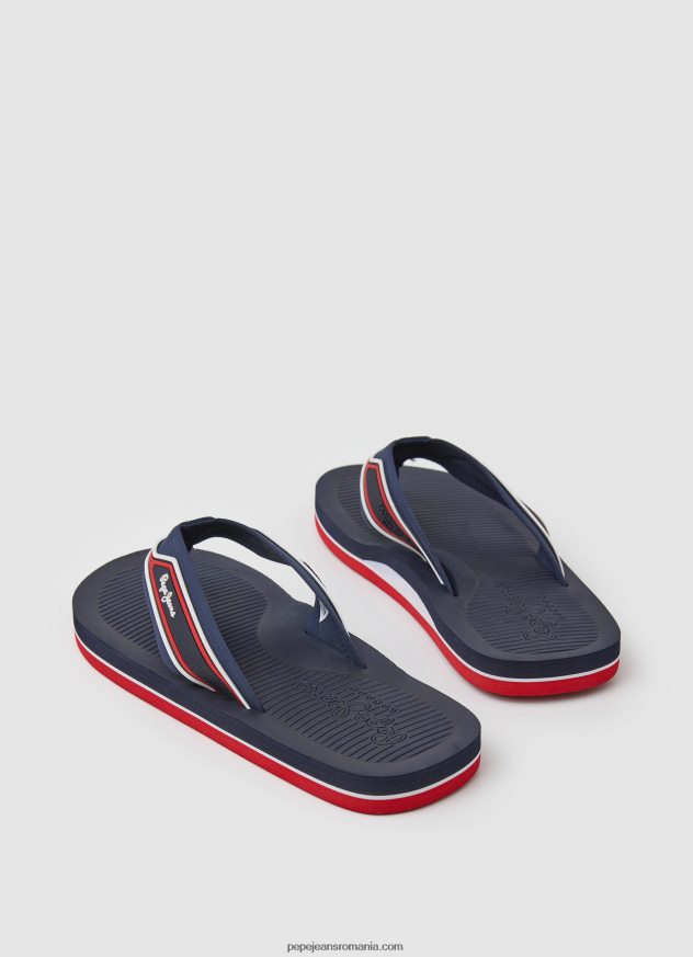 șlapi de plajă de sud bărbați Pepe Jeans marina 6Z0R461257