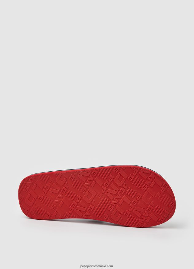 șlapi de plajă de sud bărbați Pepe Jeans marina 6Z0R461257