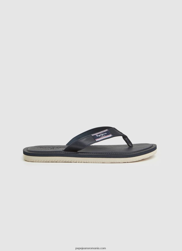 șlapi de plajă pentru windsurf bărbați Pepe Jeans marina 6Z0R461276