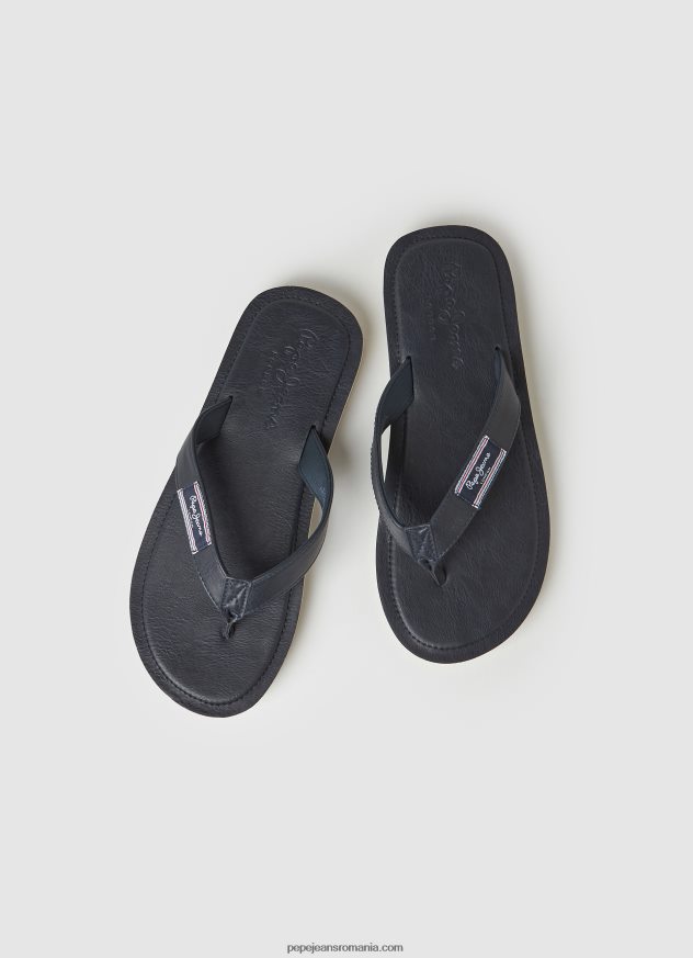 șlapi de plajă pentru windsurf bărbați Pepe Jeans marina 6Z0R461276