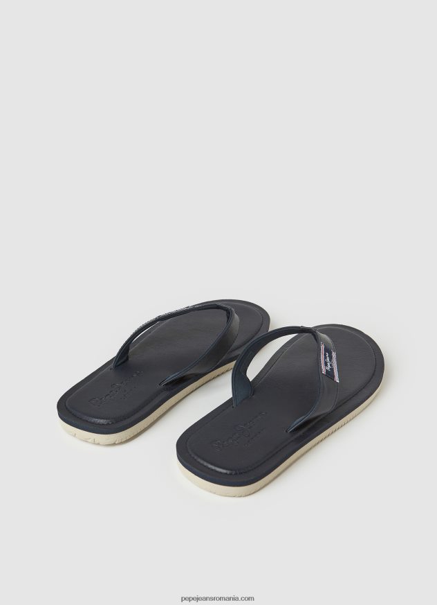 șlapi de plajă pentru windsurf bărbați Pepe Jeans marina 6Z0R461276