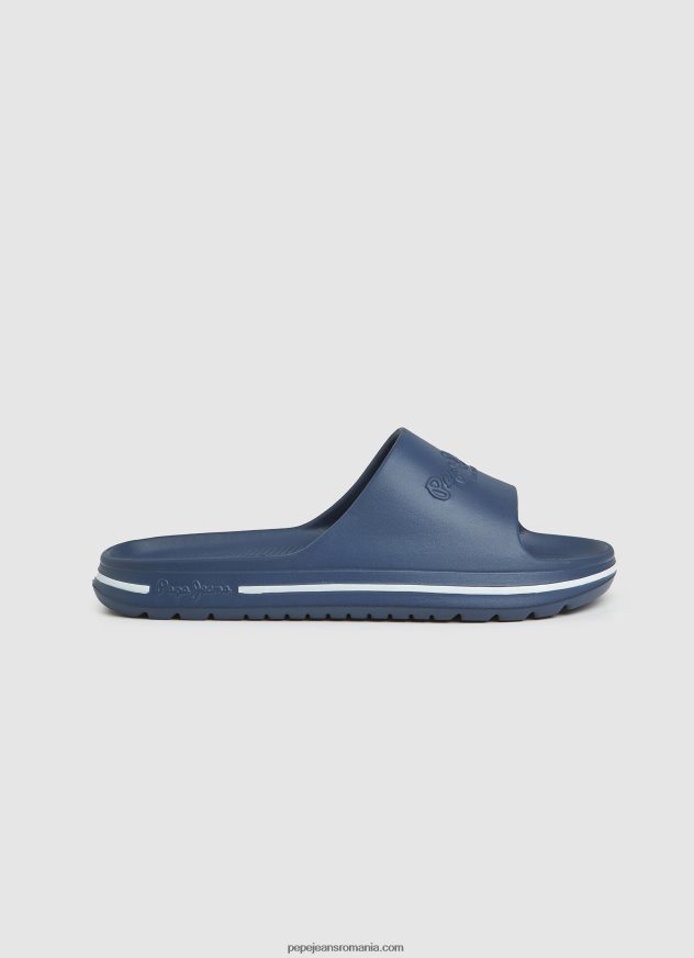 pantofi de plajă bărbați Pepe Jeans marina 6Z0R461267