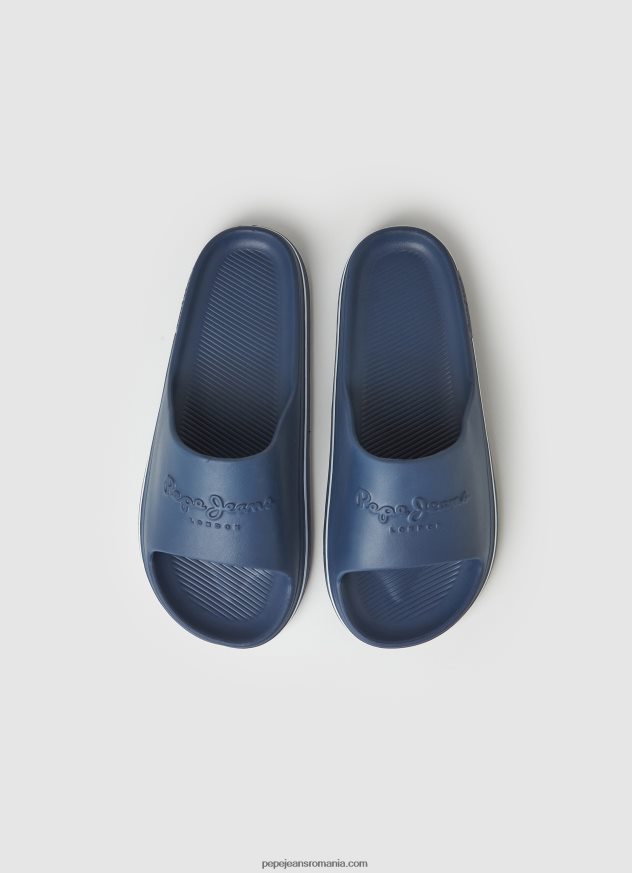 pantofi de plajă bărbați Pepe Jeans marina 6Z0R461267