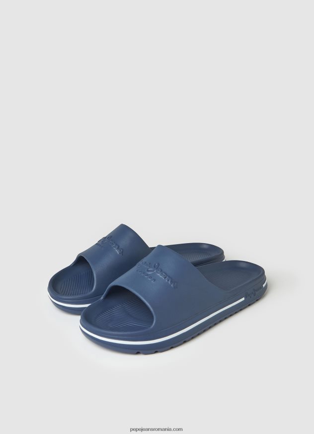 pantofi de plajă bărbați Pepe Jeans marina 6Z0R461267