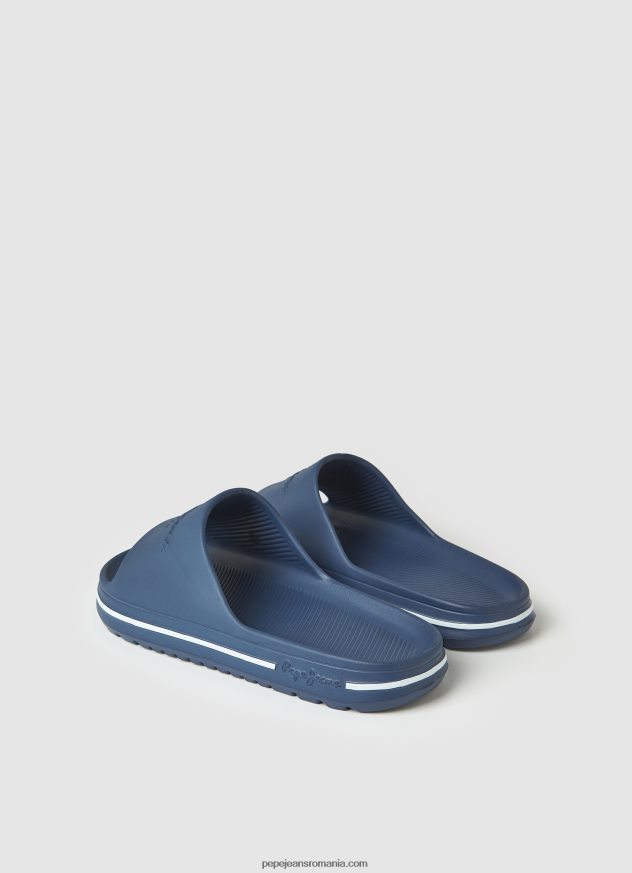 pantofi de plajă bărbați Pepe Jeans marina 6Z0R461267