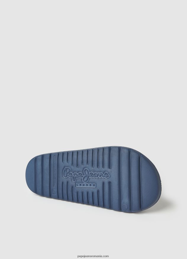 pantofi de plajă bărbați Pepe Jeans marina 6Z0R461267