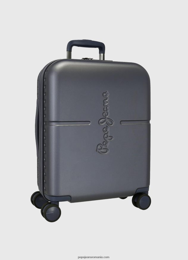 cărucior abs 55 cm. evidenția valiza tare femei Pepe Jeans marina 6Z0R46757