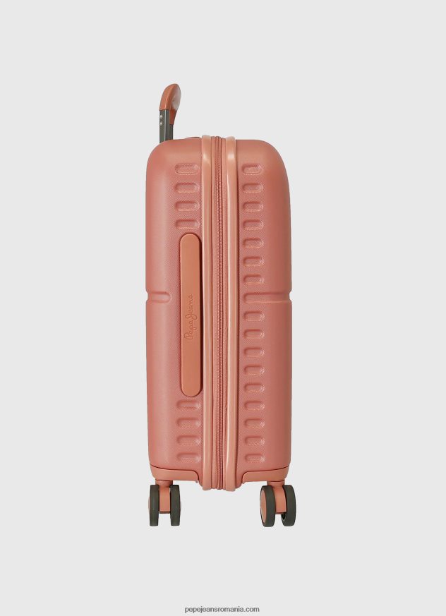 cărucior abs 55 cm. evidenția valiza tare femei Pepe Jeans teracotă 6Z0R46755