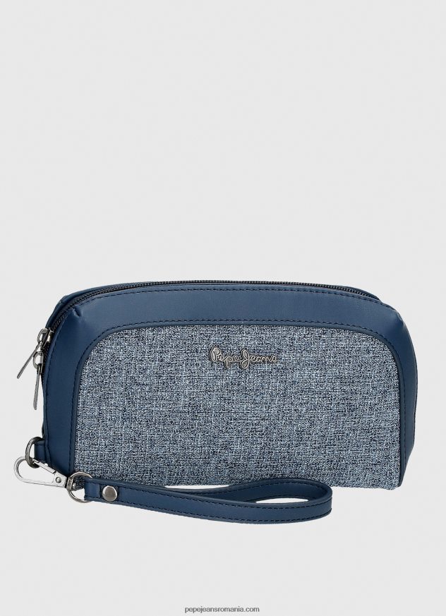 clutch marmorat femei Pepe Jeans ocean 6Z0R46727