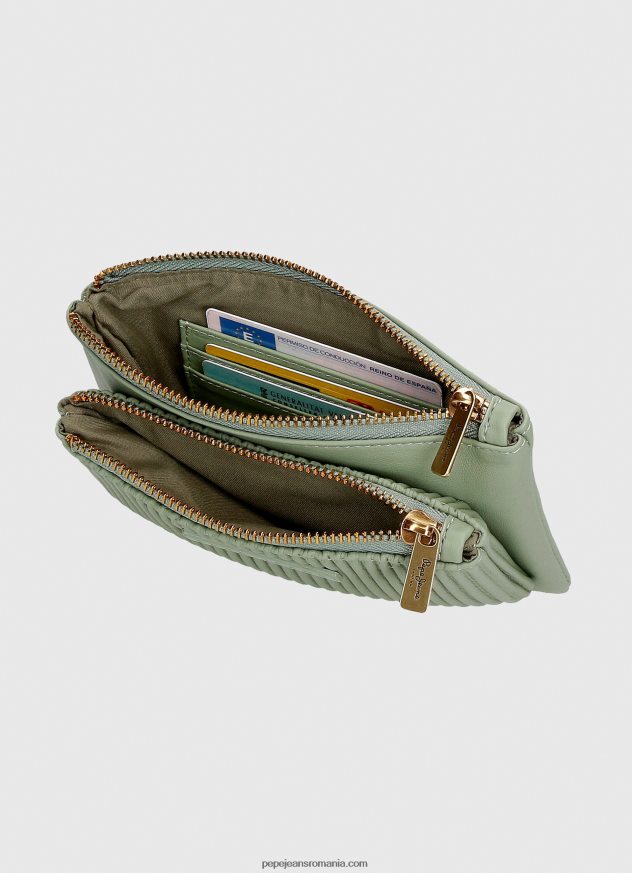 cutie de toaletă cu două compartimente femei Pepe Jeans gamă 6Z0R46722