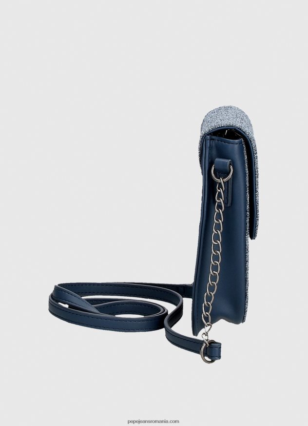 geanta mobila marmorata femei Pepe Jeans ocean 6Z0R46726