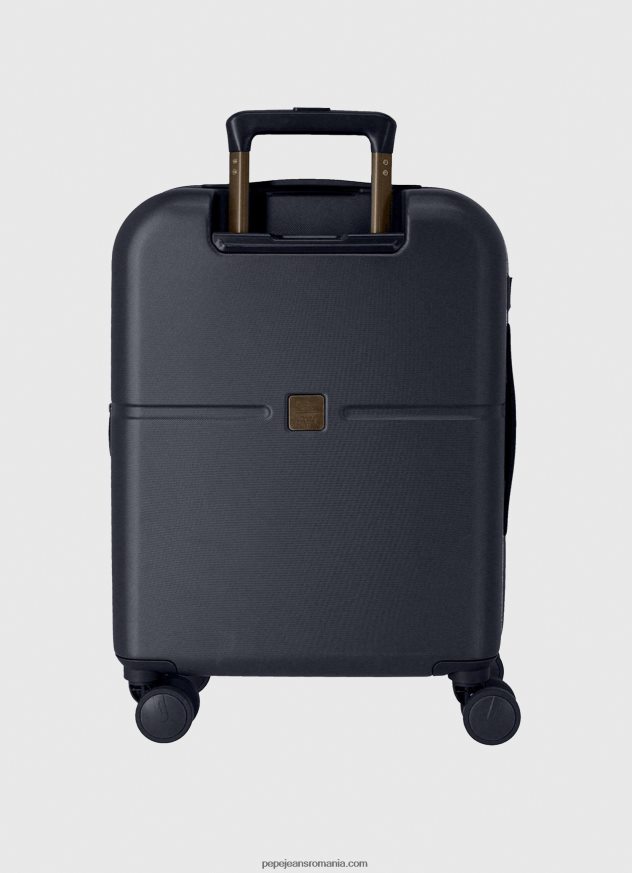 valiza troler 55cm abs femei Pepe Jeans bate 6Z0R46748