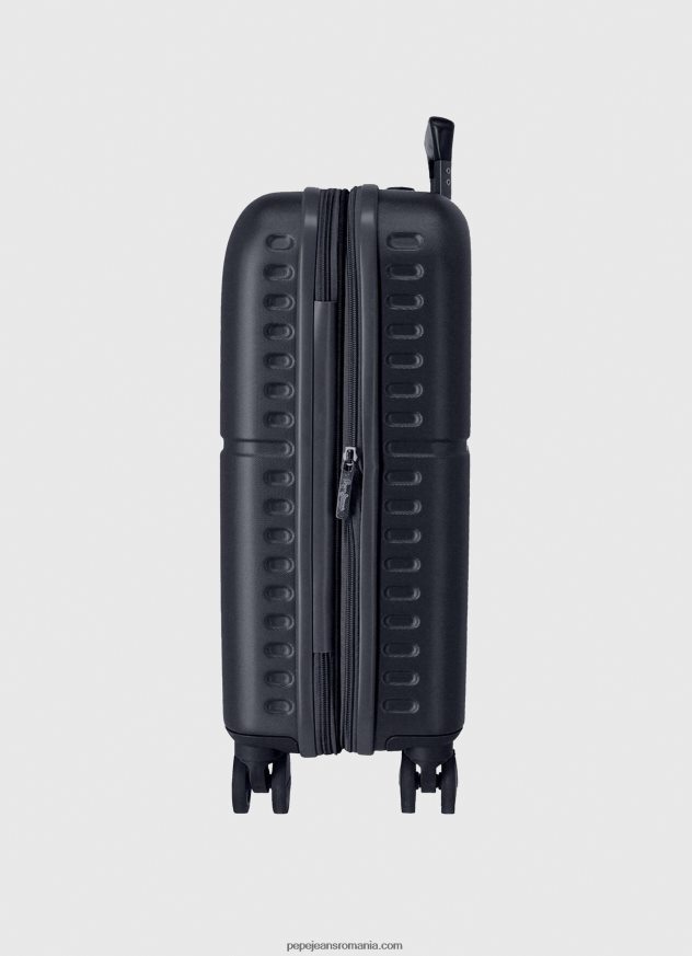 valiza troler 55cm abs femei Pepe Jeans bate 6Z0R46748