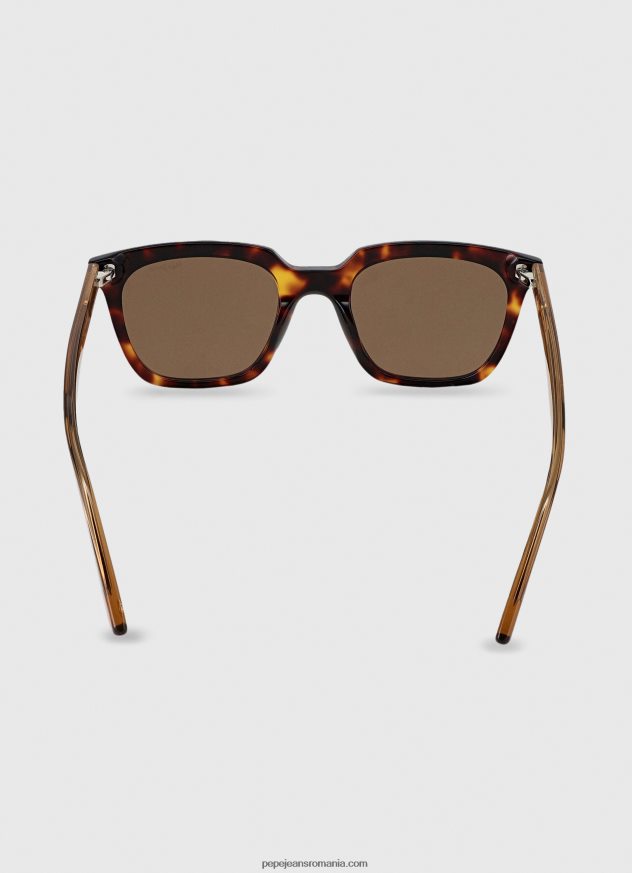 ochelari de soare wayfarer femei Pepe Jeans aur 6Z0R46770