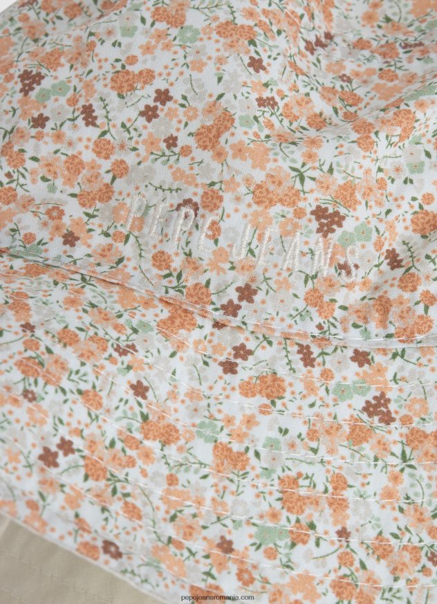 pălărie de pescar cu imprimeu floral femei Pepe Jeans multi 6Z0R46777