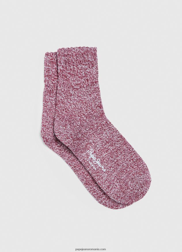 Beliz pachet de 3 șosete femei Pepe Jeans multi 6Z0R46551