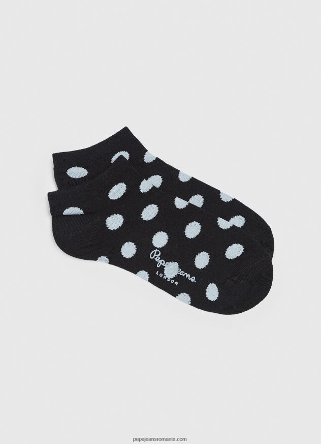 șosete kris pachet de 3 femei Pepe Jeans multi 6Z0R46556