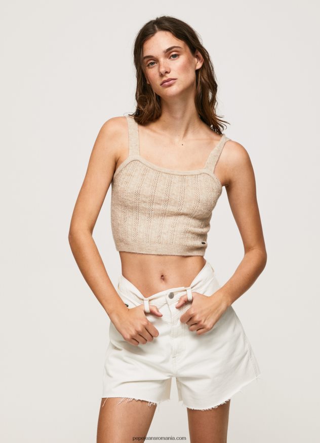 tricot curele de sus femei Pepe Jeans piele de bivol 6Z0R46242