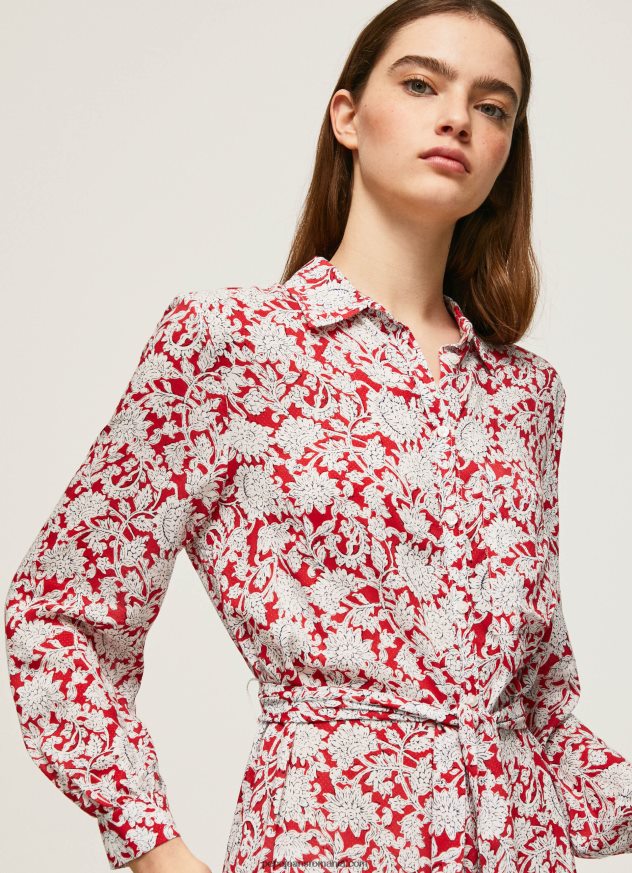 rochie cu flori perah femei Pepe Jeans multi 6Z0R46145