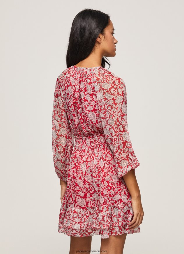 rochie cu imprimeu floral femei Pepe Jeans multi 6Z0R46144