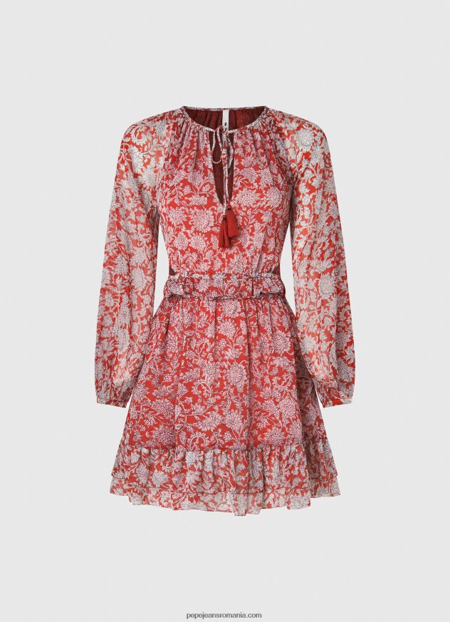 rochie cu imprimeu floral femei Pepe Jeans multi 6Z0R46144