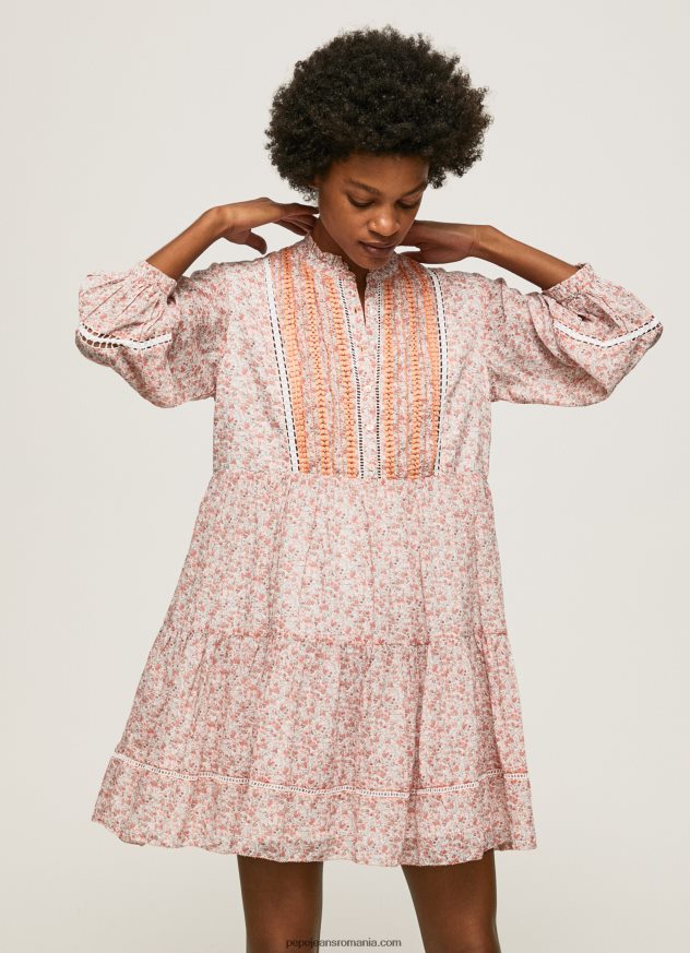 rochie cu imprimeu floral femei Pepe Jeans multi 6Z0R46181