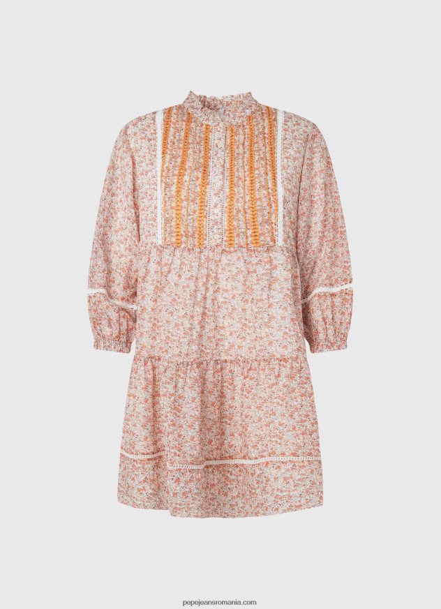 rochie cu imprimeu floral femei Pepe Jeans multi 6Z0R46181