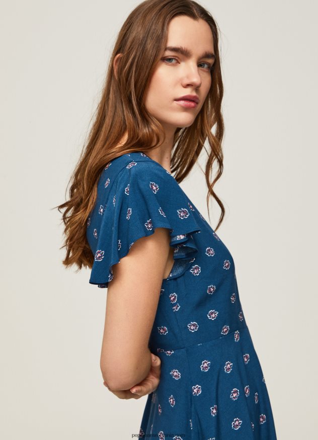 rochie cu imprimeu floral femei Pepe Jeans multi 6Z0R46193