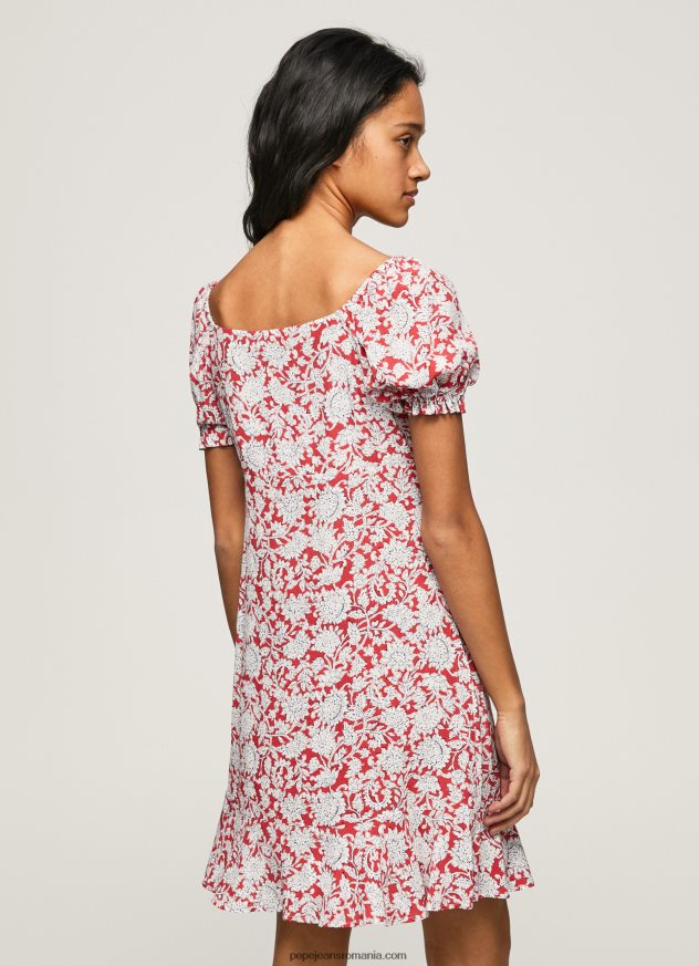 rochie cu imprimeu floral pavana femei Pepe Jeans multi 6Z0R46167