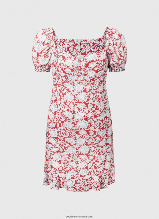 rochie cu imprimeu floral pavana femei Pepe Jeans multi 6Z0R46167