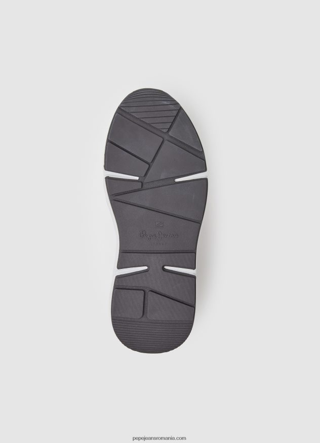 adidași combinați arrow light femei Pepe Jeans alb 6Z0R46602