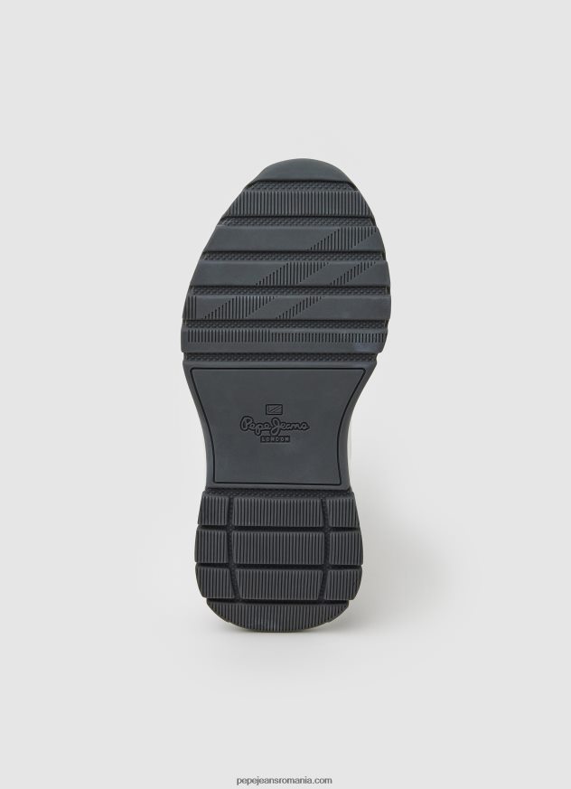 adidași combinați banksy uni femei Pepe Jeans alb 6Z0R46581