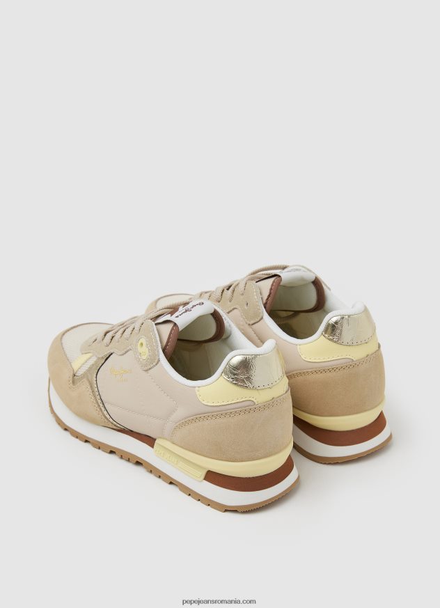 adidași combinați brit heritage femei Pepe Jeans off dantela 6Z0R46616