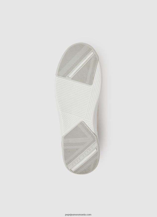 adidași combinați de culori baxter femei Pepe Jeans piersica usoara 6Z0R46603