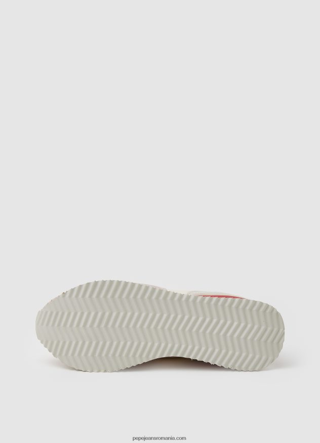 adidași combinați rusper dulce femei Pepe Jeans alb de fabrică 6Z0R46595