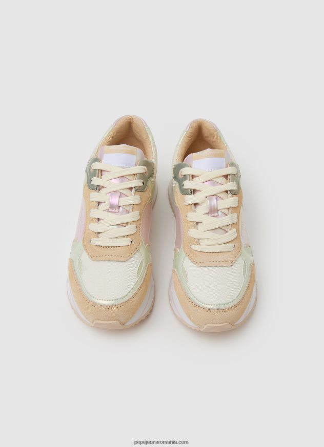 adidași combinați rusper pearl femei Pepe Jeans neizolat 6Z0R46597