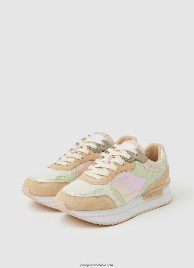 adidași combinați rusper pearl femei Pepe Jeans neizolat 6Z0R46597