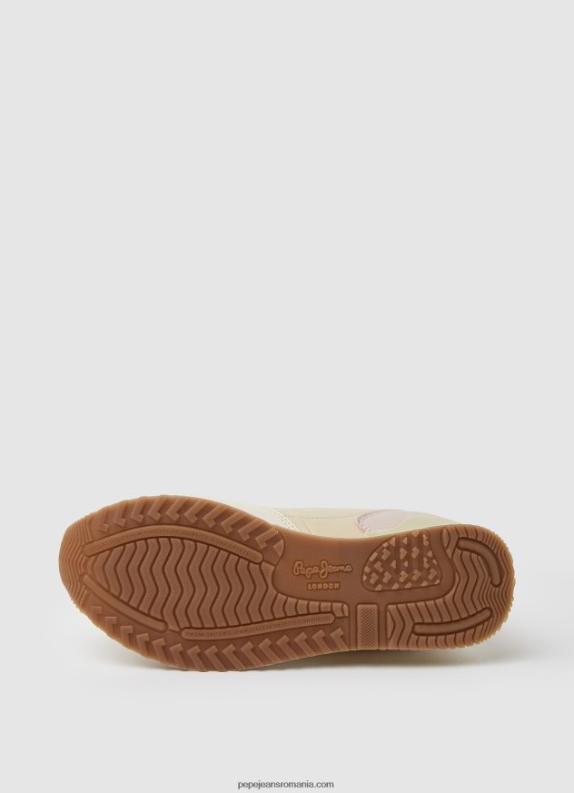 adidași de alergare albal london femei Pepe Jeans aur 6Z0R46609