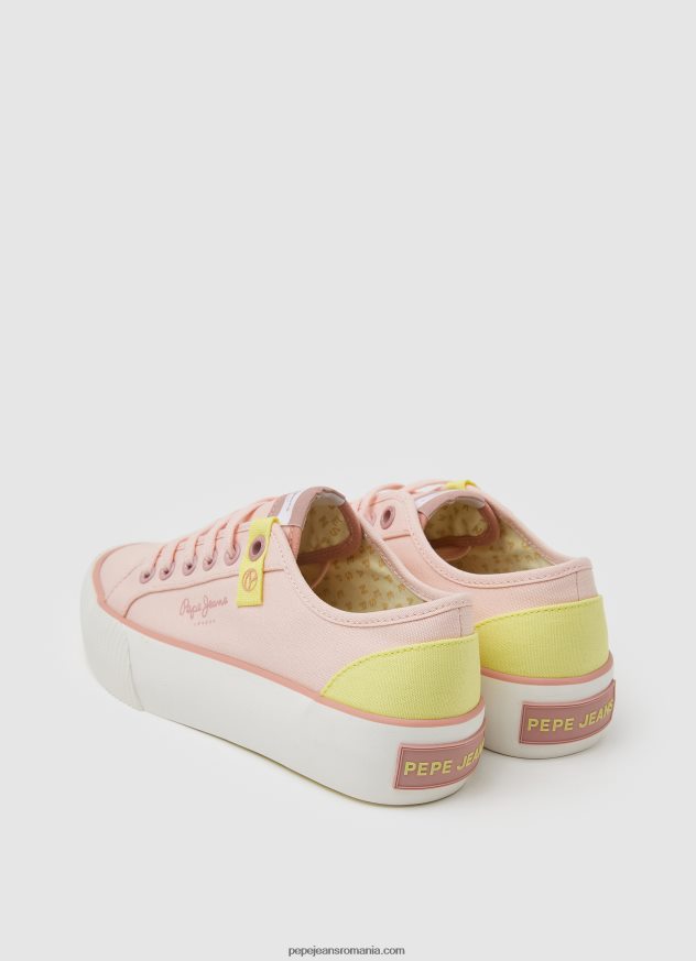 adidași ottis cu platformă de soare femei Pepe Jeans petală 6Z0R46607