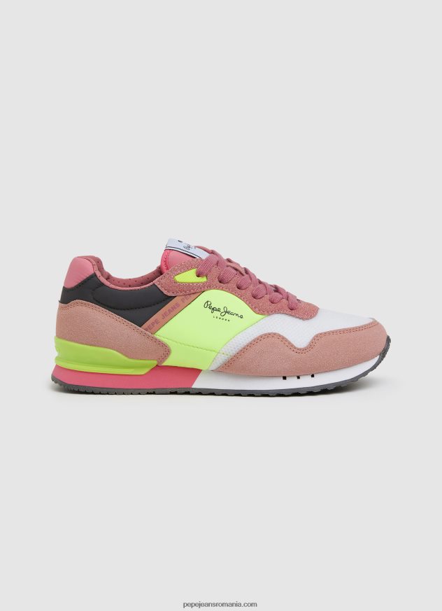 london mad running adidași femei Pepe Jeans lima 6Z0R46623
