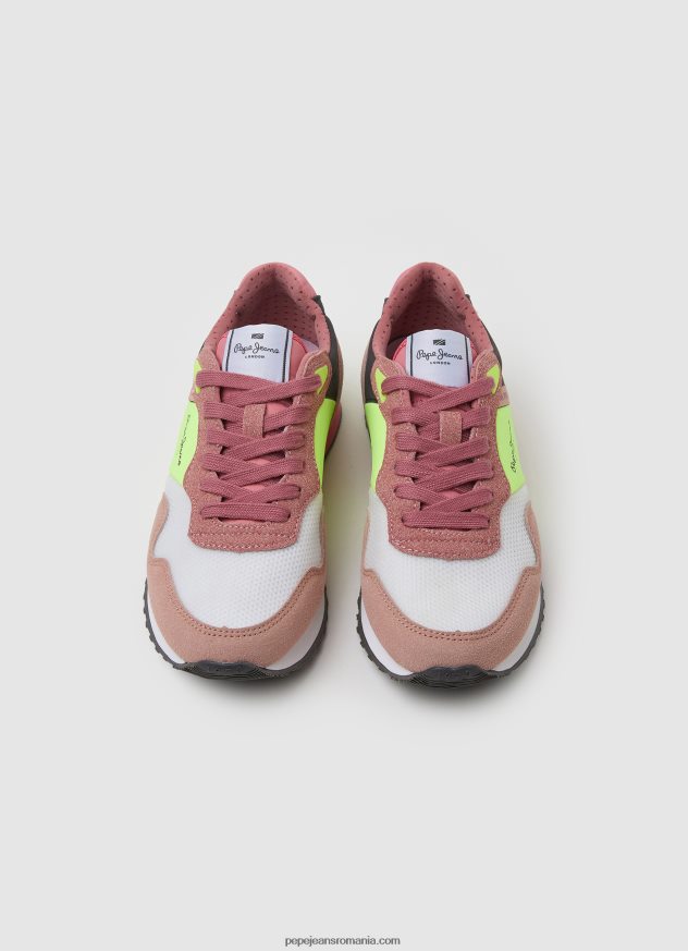 london mad running adidași femei Pepe Jeans lima 6Z0R46623