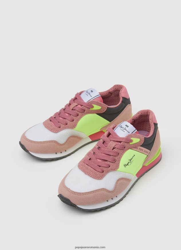 london mad running adidași femei Pepe Jeans lima 6Z0R46623