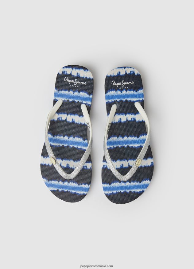 rake brize beach flip flops femei Pepe Jeans dulwich 6Z0R46700